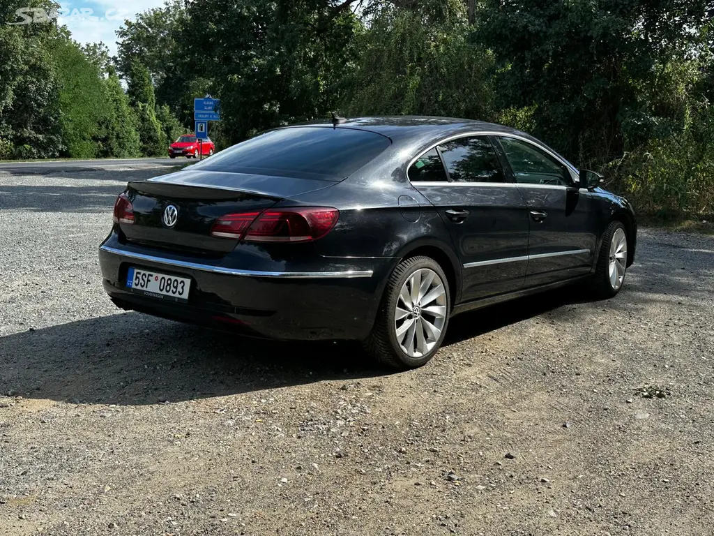 Volkswagen CC - fotka 2