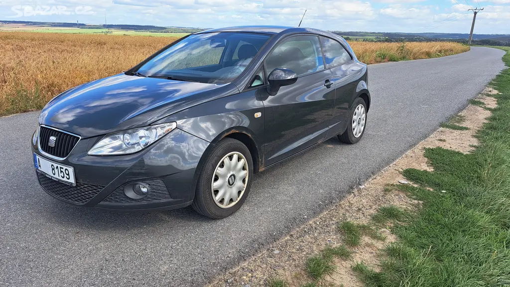 seat ibiza 1,2htp 2009