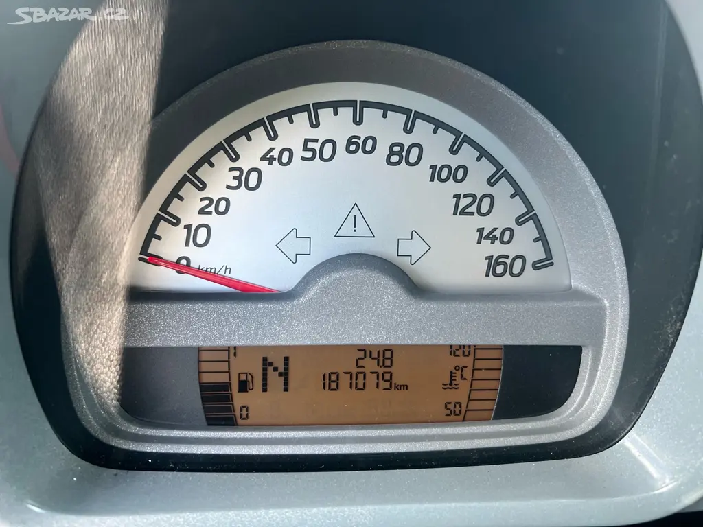 SMART Fortwo 451 - fotka 6