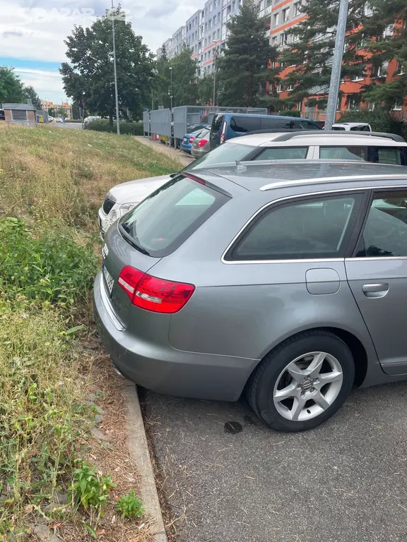 Audi A6 - fotka 5