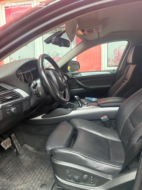 BMW x6 3.0d 171kw - fotka 5