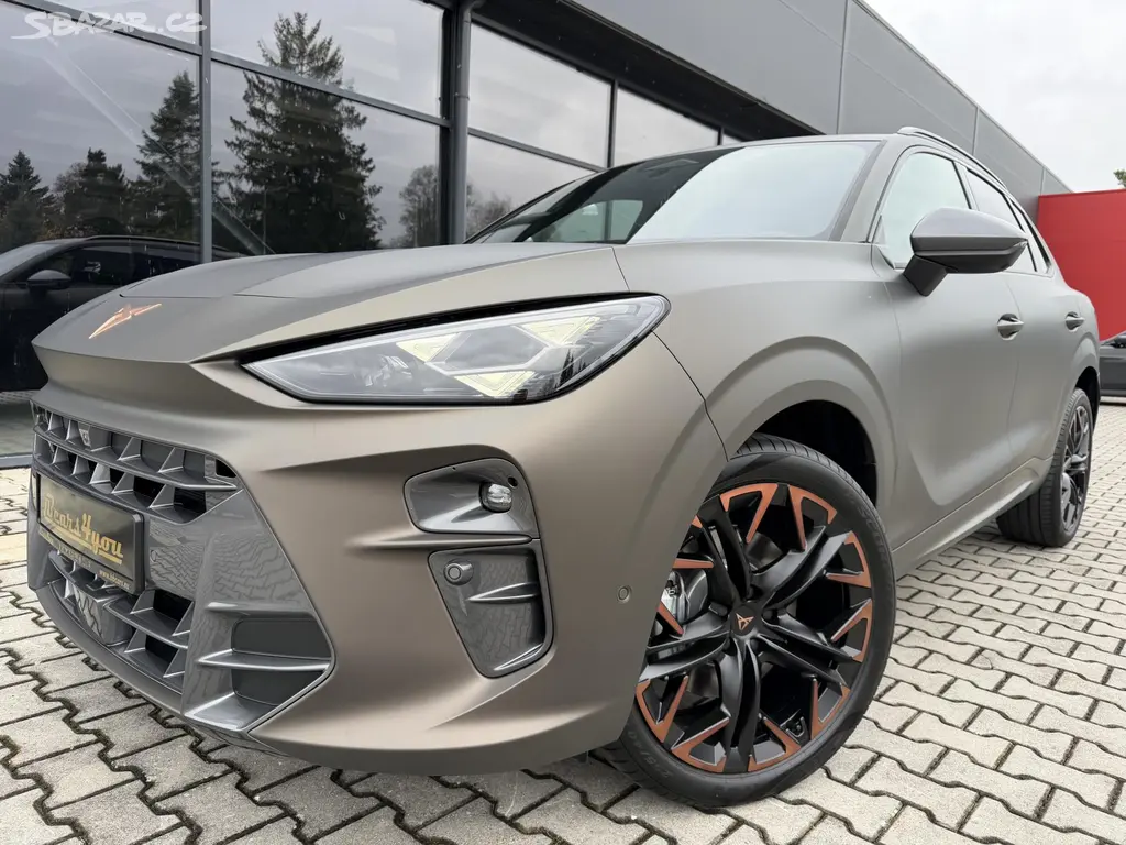 Cupra Terramar, 2.0TSI 150kW 4WD R20 NT DCC CZ