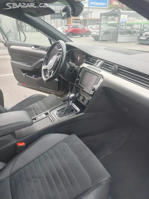 Volkswagen Passat 2016 GTE iv PHEV