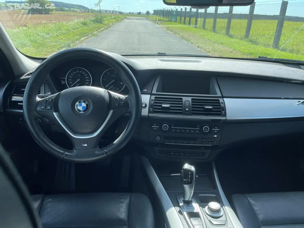 BMW X5, 3.0D M27 173kw, zachovalý stav - fotka 6