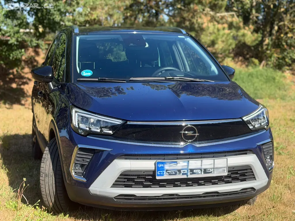 Opel Crossland GS LINE,1.5 Diesel, 2023, 48.000 Km