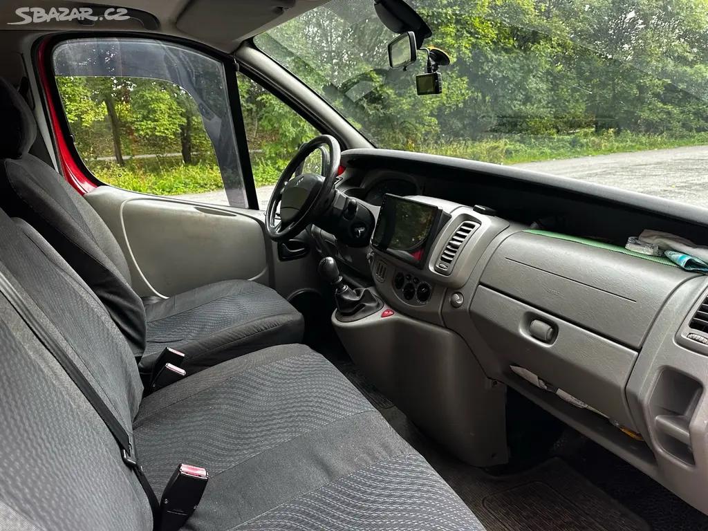 Renault Trafic 2.0 84kw - fotka 5