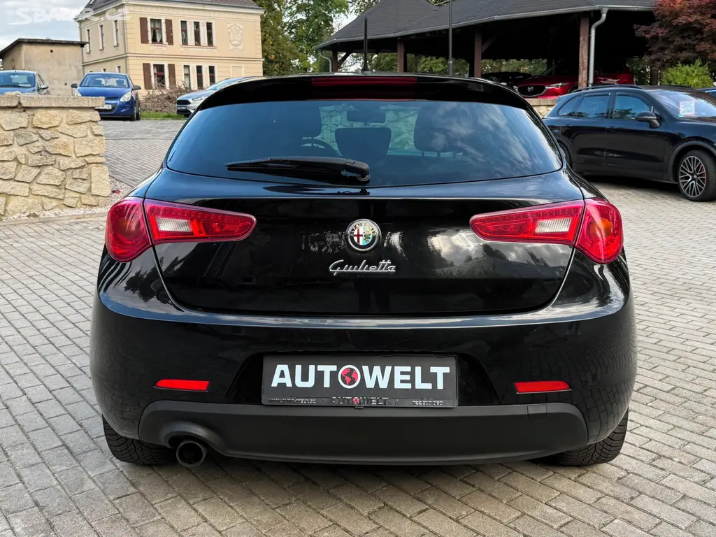 ALFA ROMEO GIULIETTA 1.4 T 88kW - fotka 6