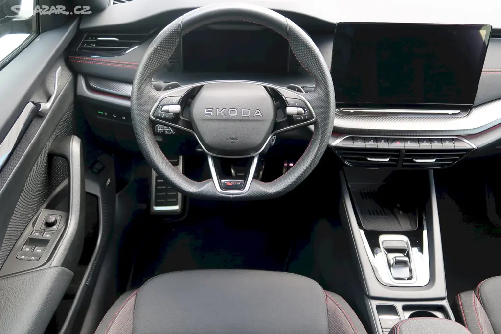 Škoda Octavia, Combi RS 2,0 TSi/195 kW DSG - fotka 4