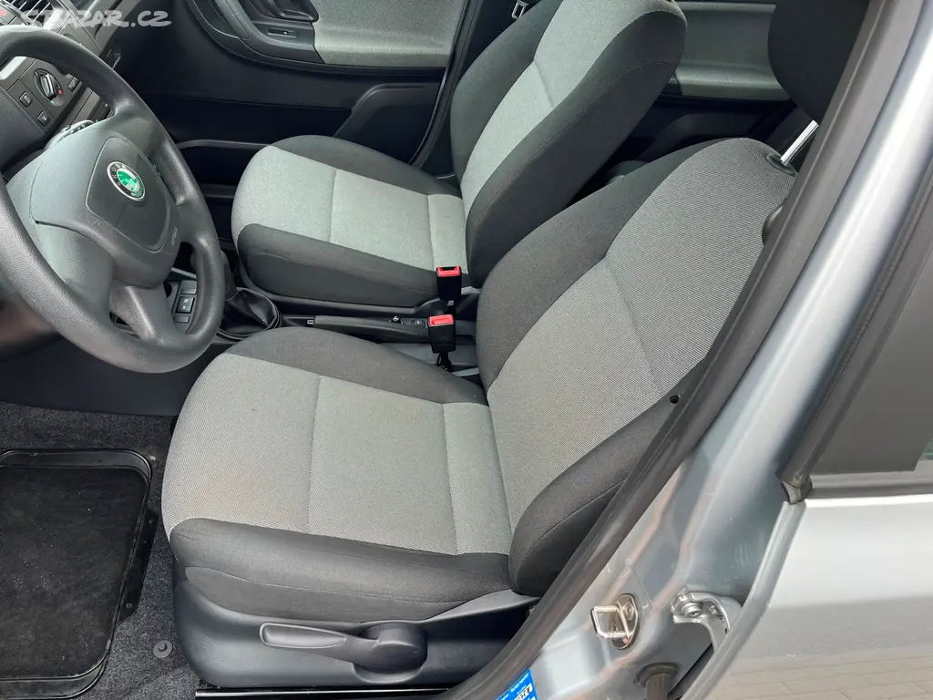 Škoda Fabia 1.2 HTp Special - fotka 5