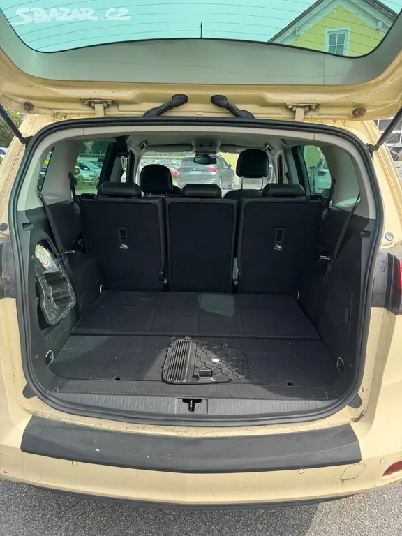 Opel Zafira Tourer 2.0 CDTI 96 kW Automat, 2019 - fotka 5