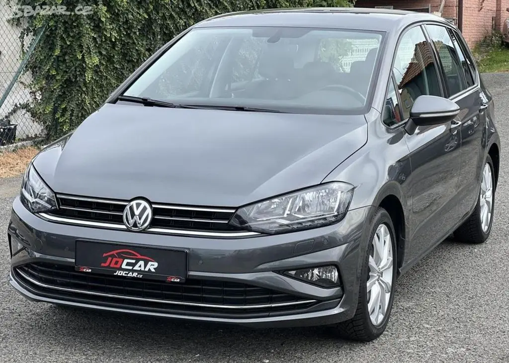 Volkswagen Golf Sportsvan 1.5TSi 96kw KLIMA TAŽNÉ