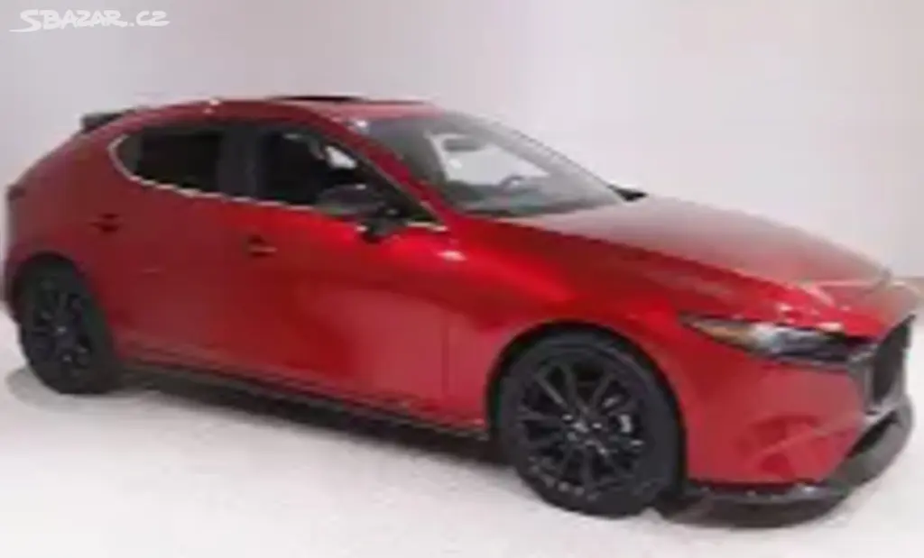 Mazda 3, Mazda3 5HB 2.5L e-G 140ps 6MT - fotka 2