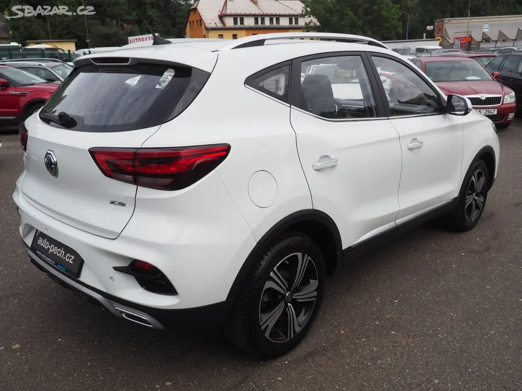 2023 MG ZS 1.5 DVVT Emotion - fotka 4