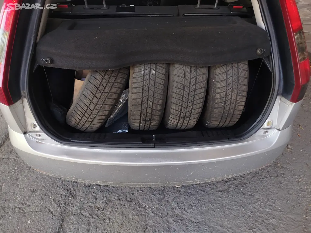 Ford fiesta - fotka 5