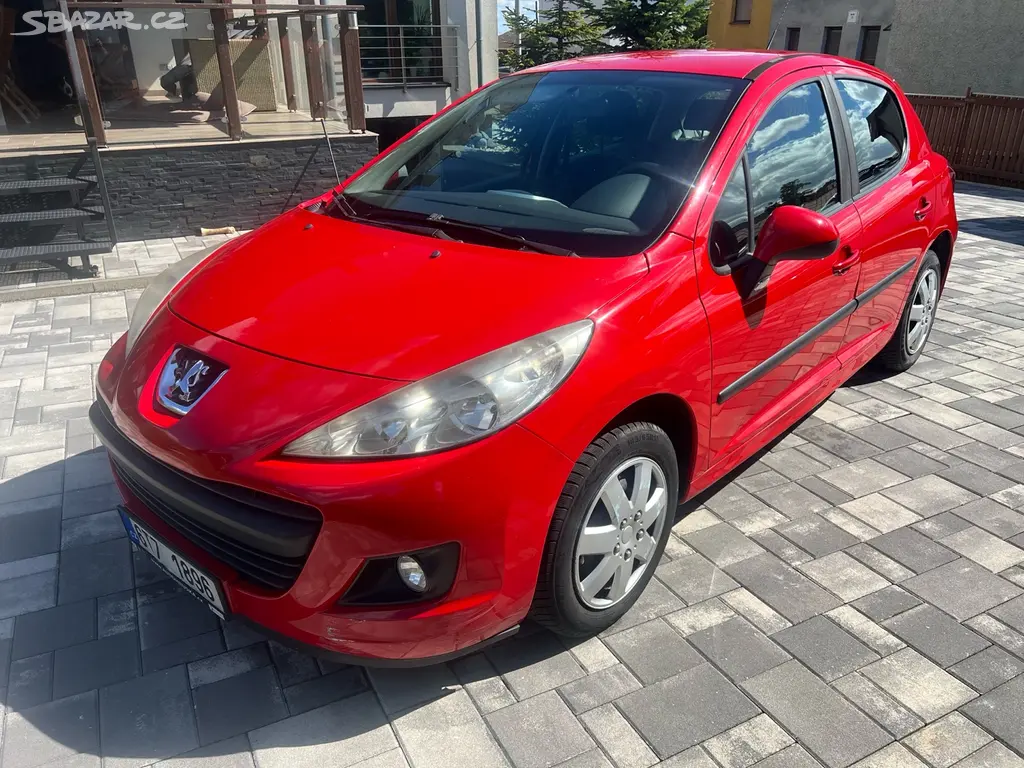 Prodam peugeot 207