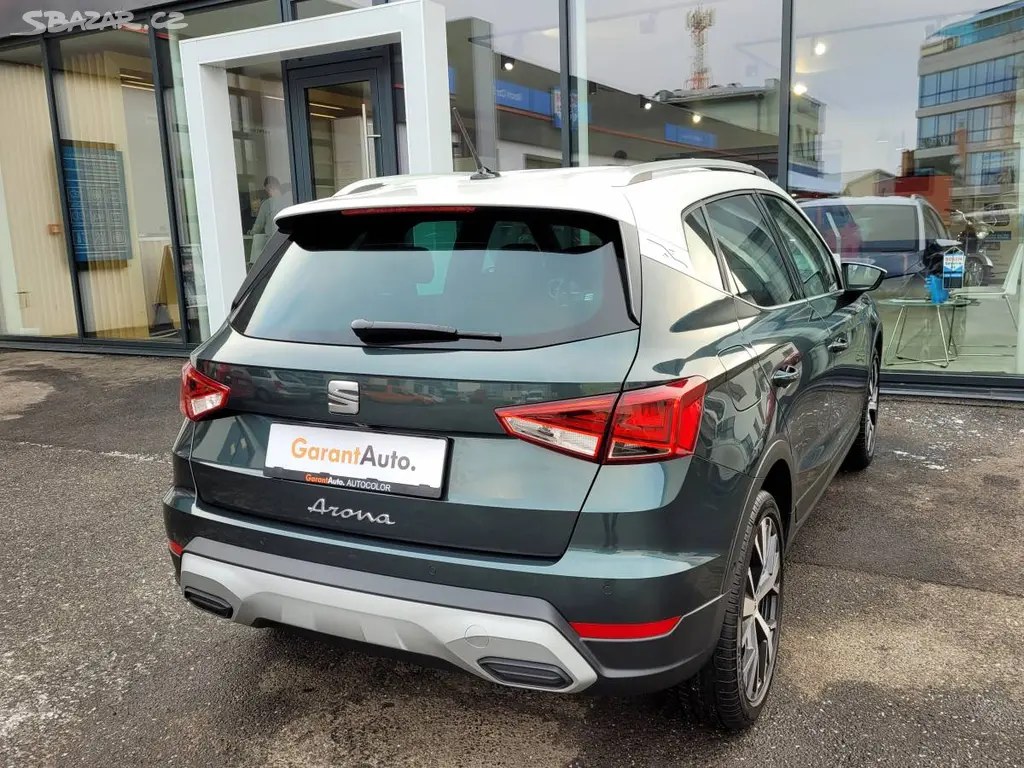 Seat Arona, 1.0 TSI DSG Xperience - fotka 3