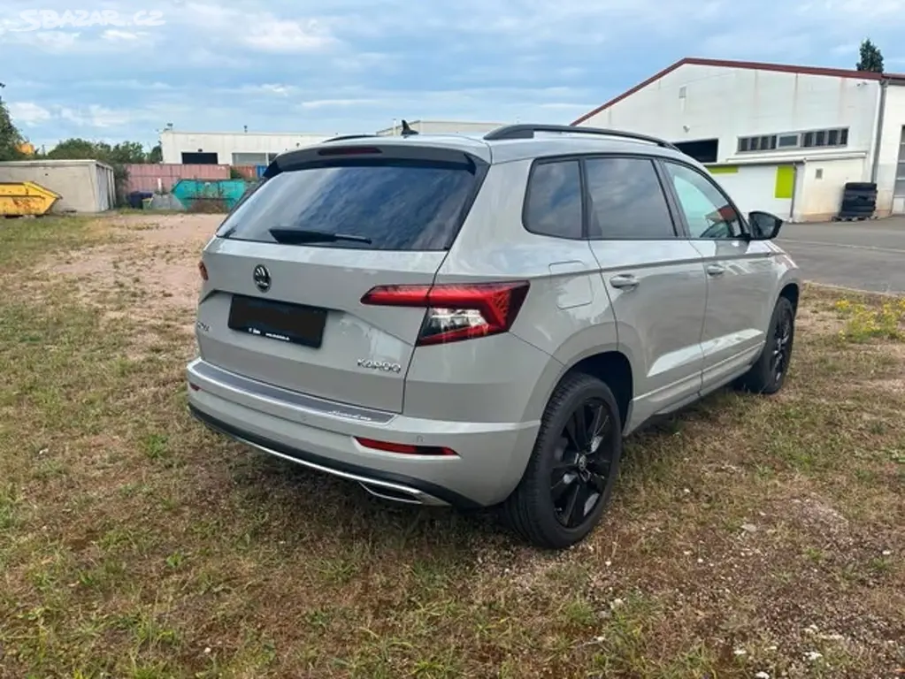 Škoda Karoq Sportline 1.5 TSI 4x2 - 150 PS - fotka 4