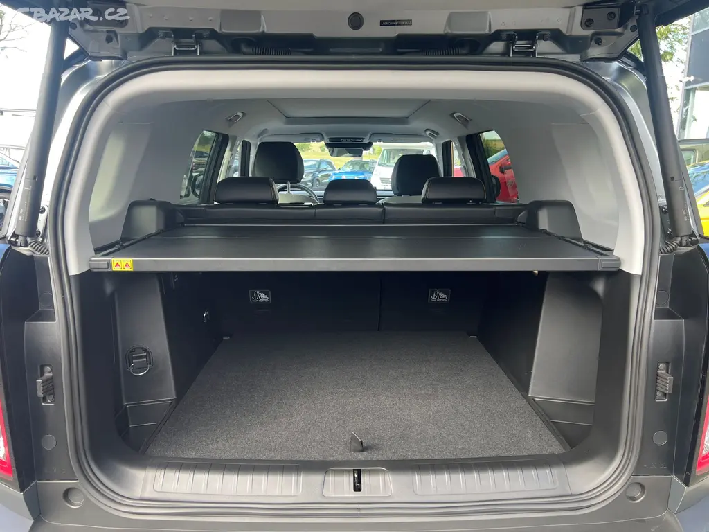 BAIC BJ30, Hybrid AWD 298 kW ZÁRUKA 5 LET - fotka 5