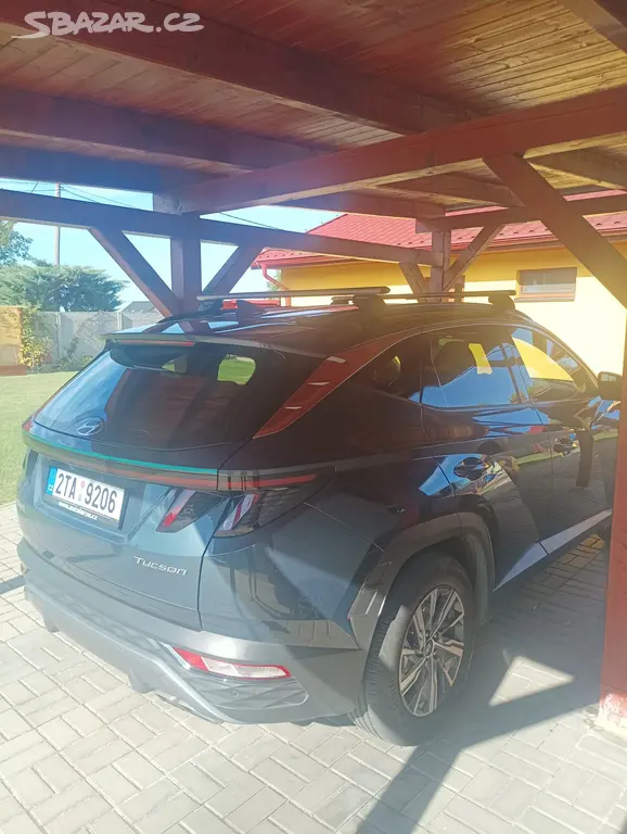Hyundai Tucson 1.6 T-GDi 110kW Automat - fotka 6