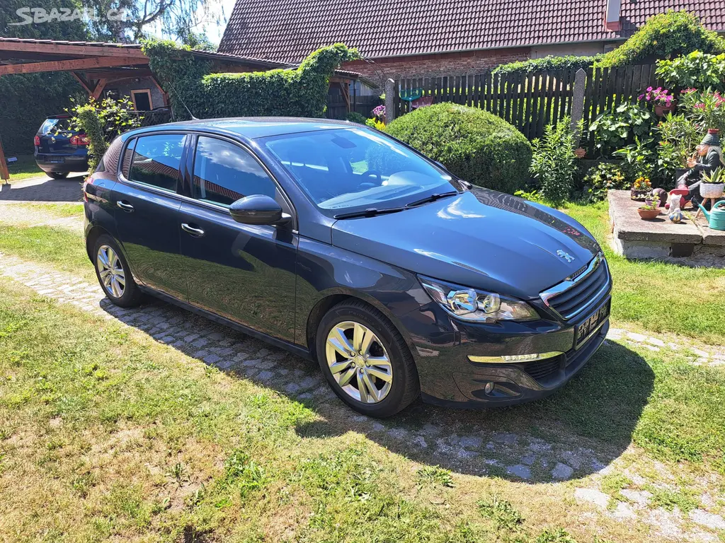 Peugeot 308 2.0HDi 110kw Active