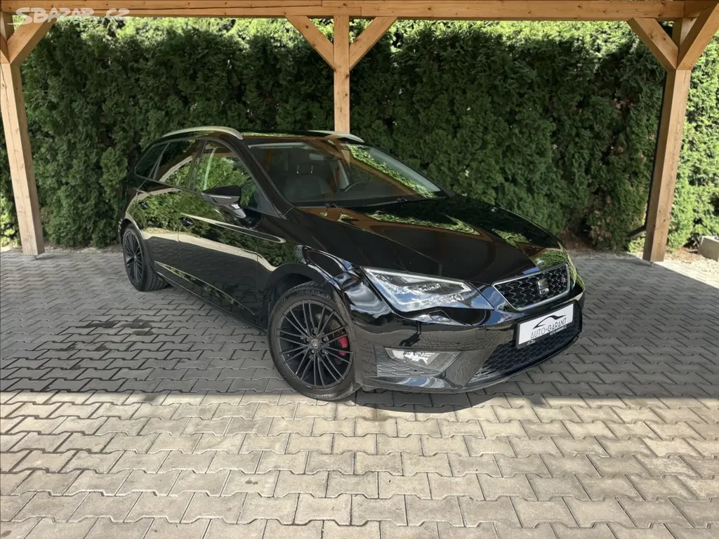 Seat Leon, 2,0 2.0 TDI 110kW FR FULL LED - fotka 2