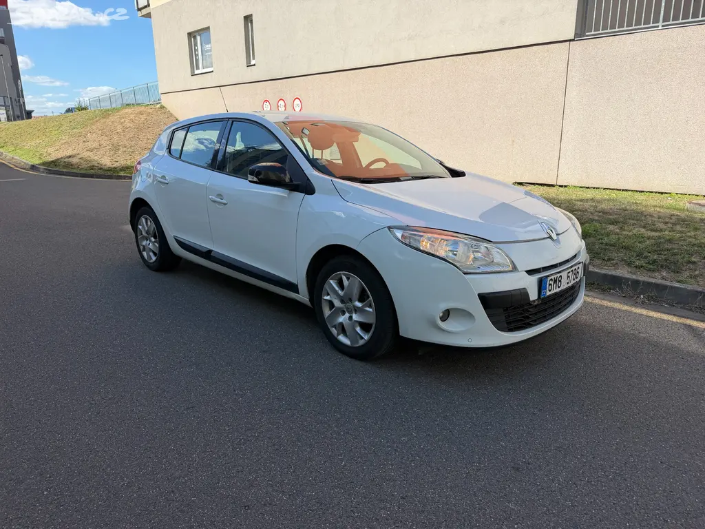 Renault Mégane 1.5 DCI, EXPRESION