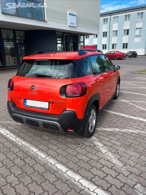 Citroen C3 Aircross - fotka 5