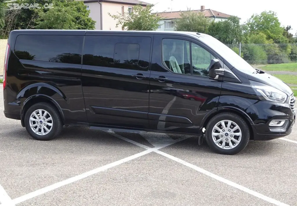 Ford Tourneo Custom 2.0 TDCI r.v.2018 (125 KW) ČR - fotka 2