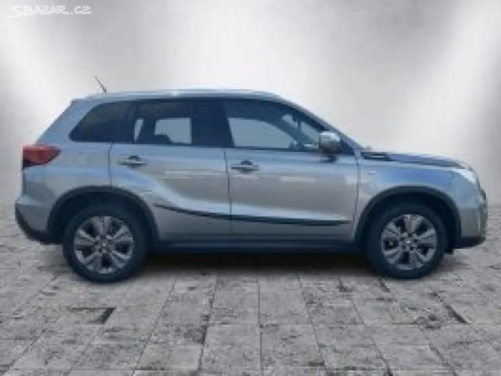 Suzuki Vitara 1.4 Boosterjet Comfort 4x2 - 140 PS - fotka 5