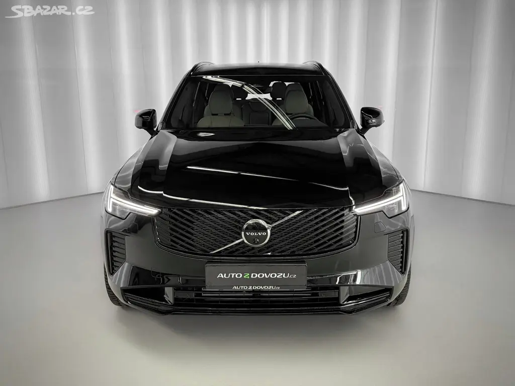 Volvo XC90, T8 AWD DARK PLUS, CHARCOAL, VZ - fotka 2