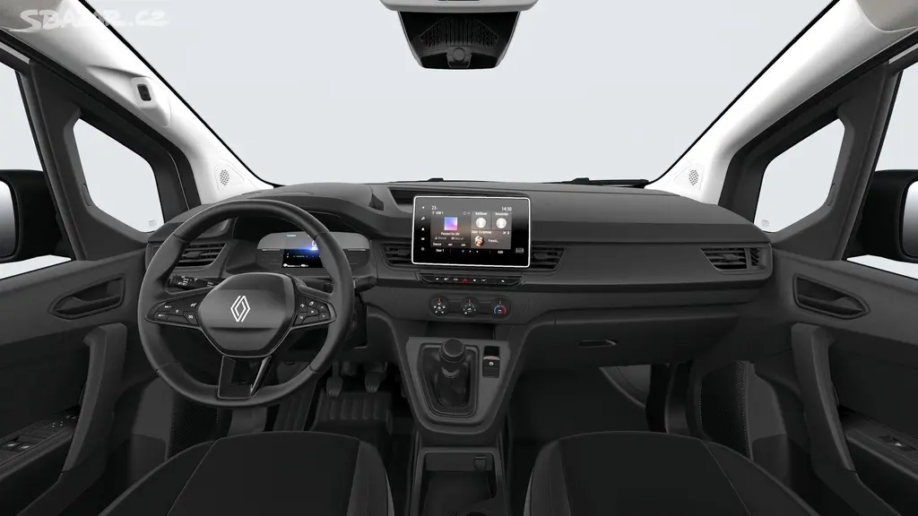 Renault Kangoo, Van L2 Advance blue dCi 115 - fotka 5