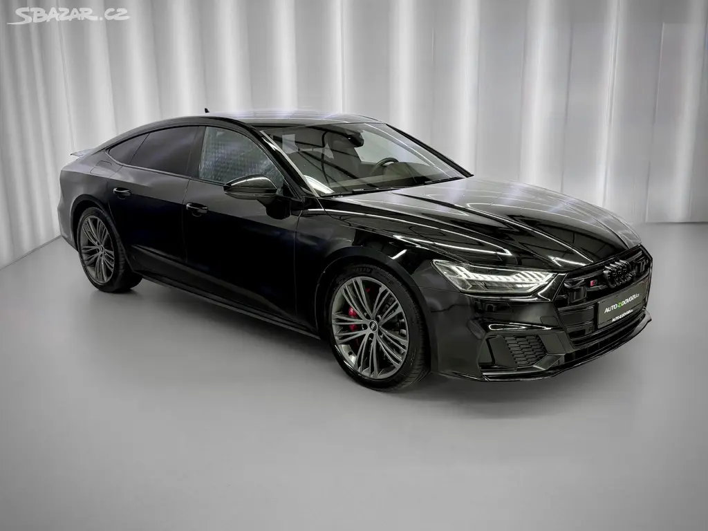 Audi S7, 253KW QUATTRO SPORTBACK, BANG - fotka 3