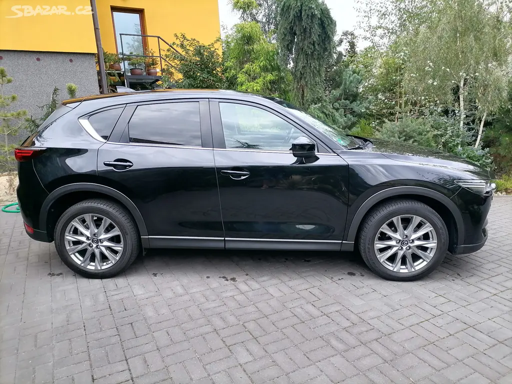 Mazda CX-5 2.0i121kwKangeiHeadUp360kameraJenSmazda - fotka 6