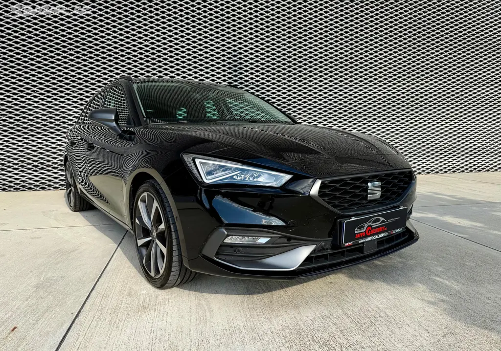 Seat Leon, FR 1.5 eTSi DSG 110 kW - fotka 5