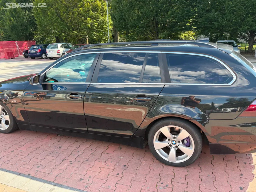 BMW e 61 - fotka 4