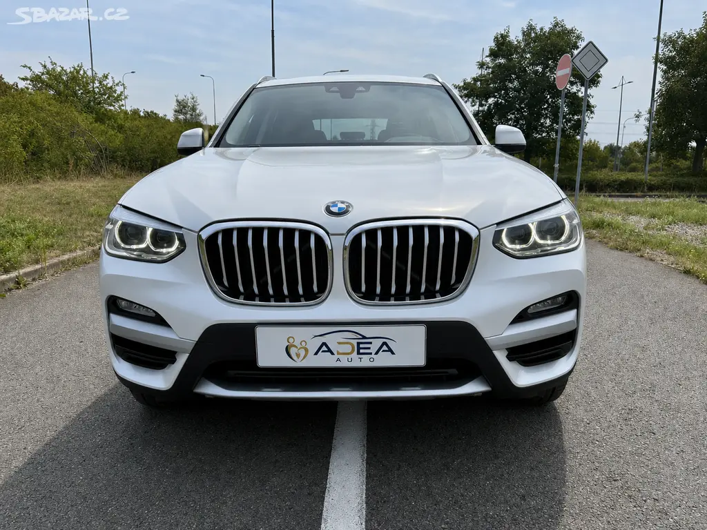 BMW X3 2019 G01 - fotka 2