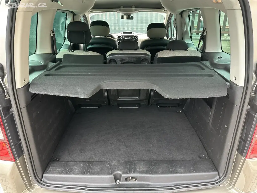 Citroën Berlingo, 1,6 TAŽNÉ - fotka 5