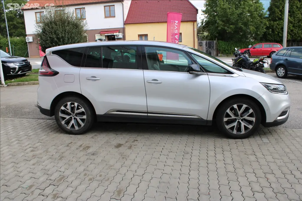 Renault Espace, 1,6 dCi panorama, LED, 7 míst - fotka 3