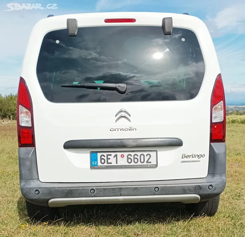Citroen Berlingo 1,6Hdi 88kw - fotka 6