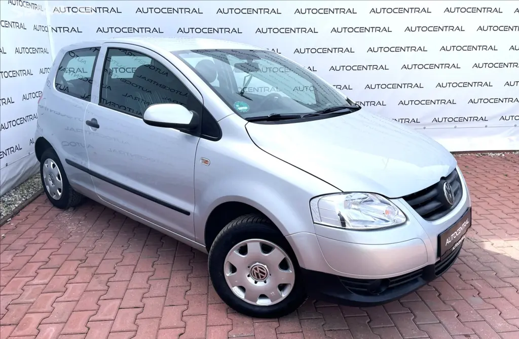Volkswagen Fox, 1,4 Basis75 55kw servis