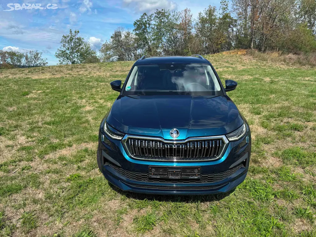 ŠKODA KODIAQ 2.0TDI 147KW 4x4L&K360° FULL2024 - fotka 2