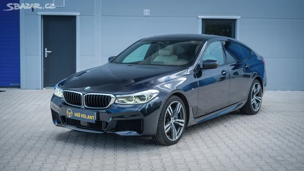 BMW Řada 6, 640d GT xDrive M Sport Masáže - fotka 3
