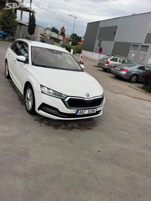 Škoda Octavia 4 2021 2.0tdi 85kw najezd 142t km No - fotka 2