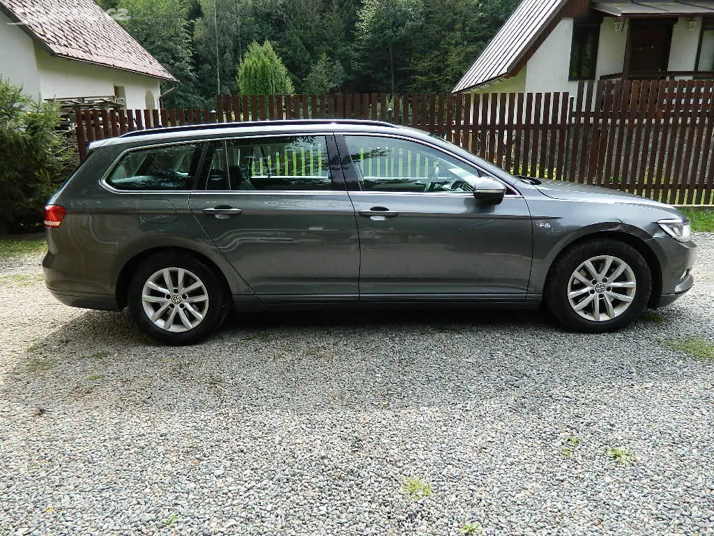 Volkswagen Passat B8 2.0 TDI 110kW, rok 2016 - fotka 4