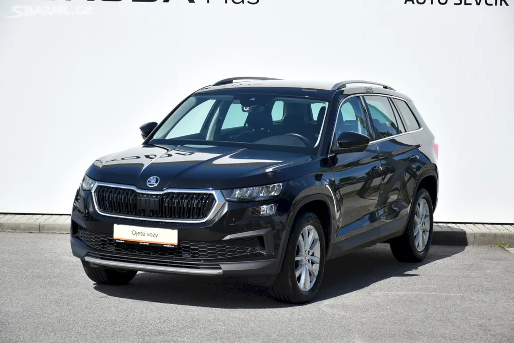 Škoda Kodiaq, Business Edition 1.5 TSI 110kW - fotka 4