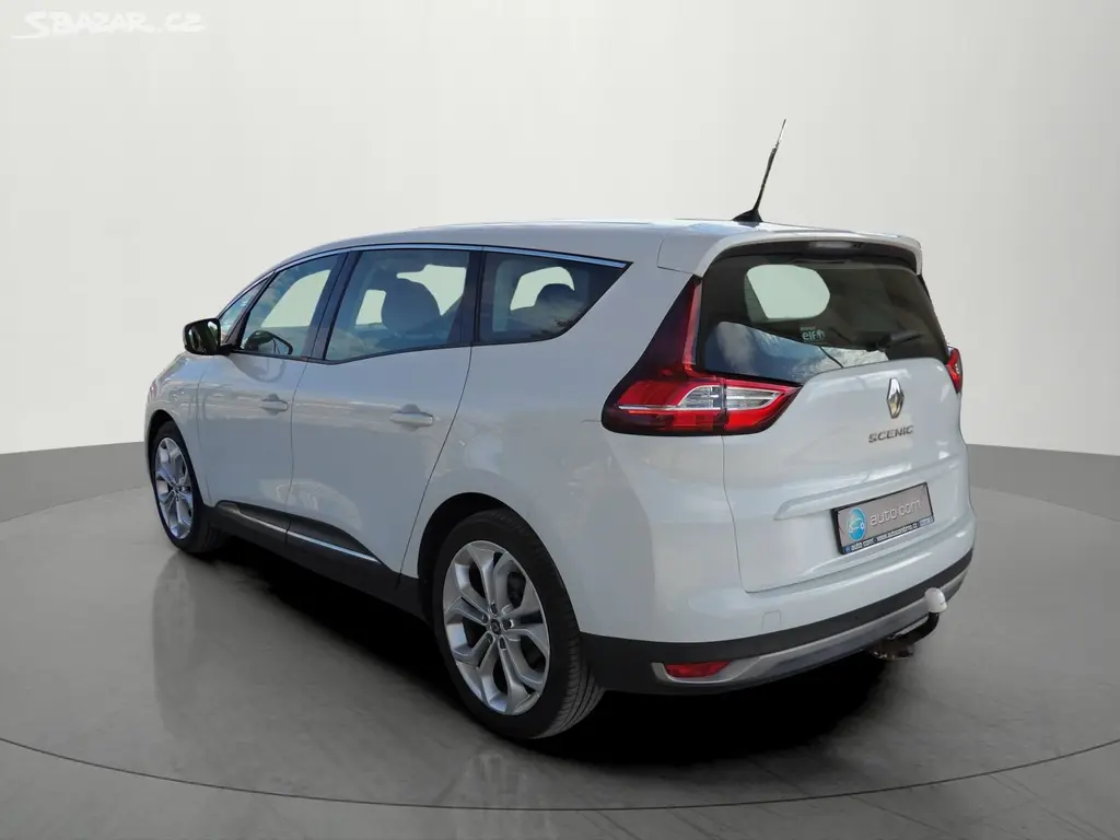 Renault Grand Scénic, 1.7dCi Navi 7 míst Tažné - fotka 3