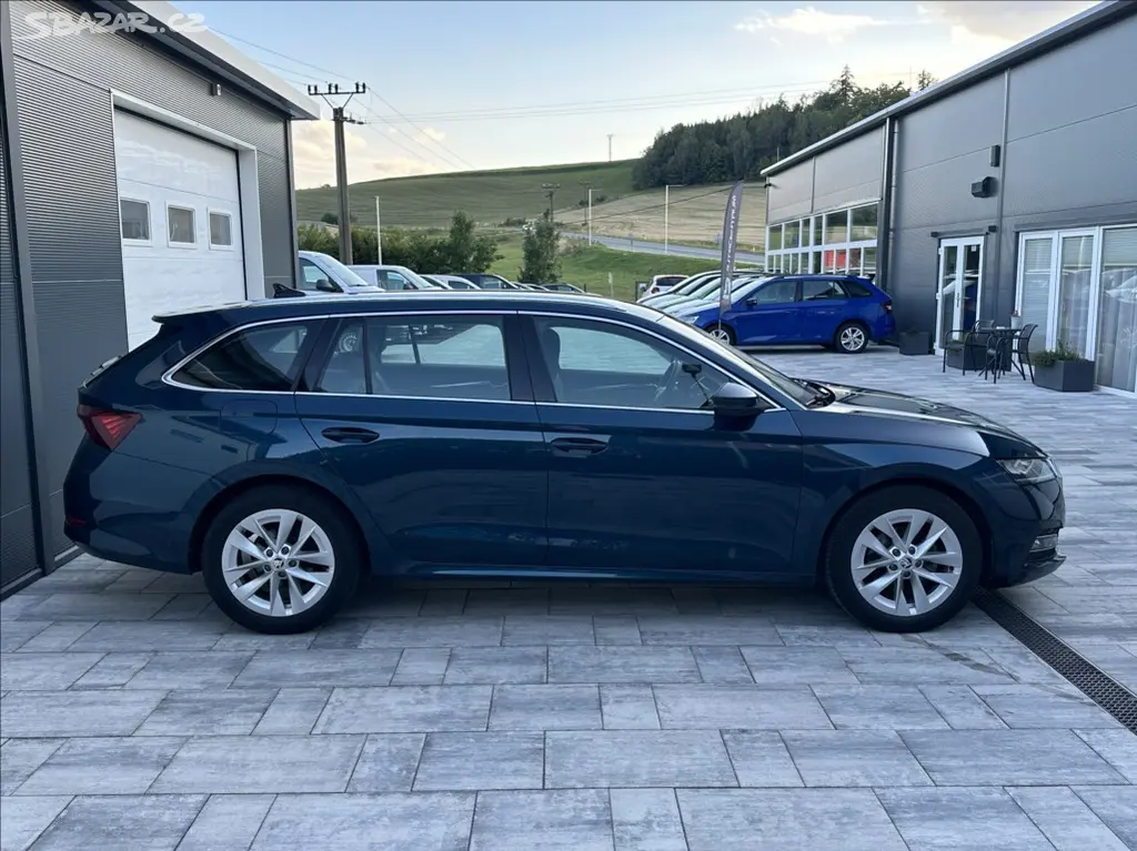 Škoda Octavia, 1,5 TSI 150PS Style M/T - fotka 6