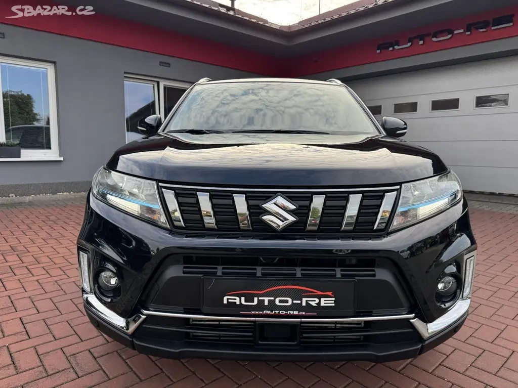 Suzuki Vitara, 1.4i BoosterJet Allgrip ZÁRUKA - fotka 5