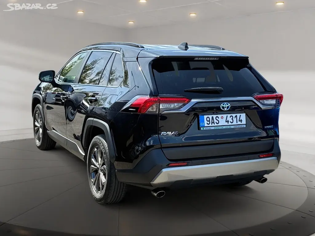 Toyota Rav4, COMFORT 2.5 HYBRID 131kW 4WD - fotka 4