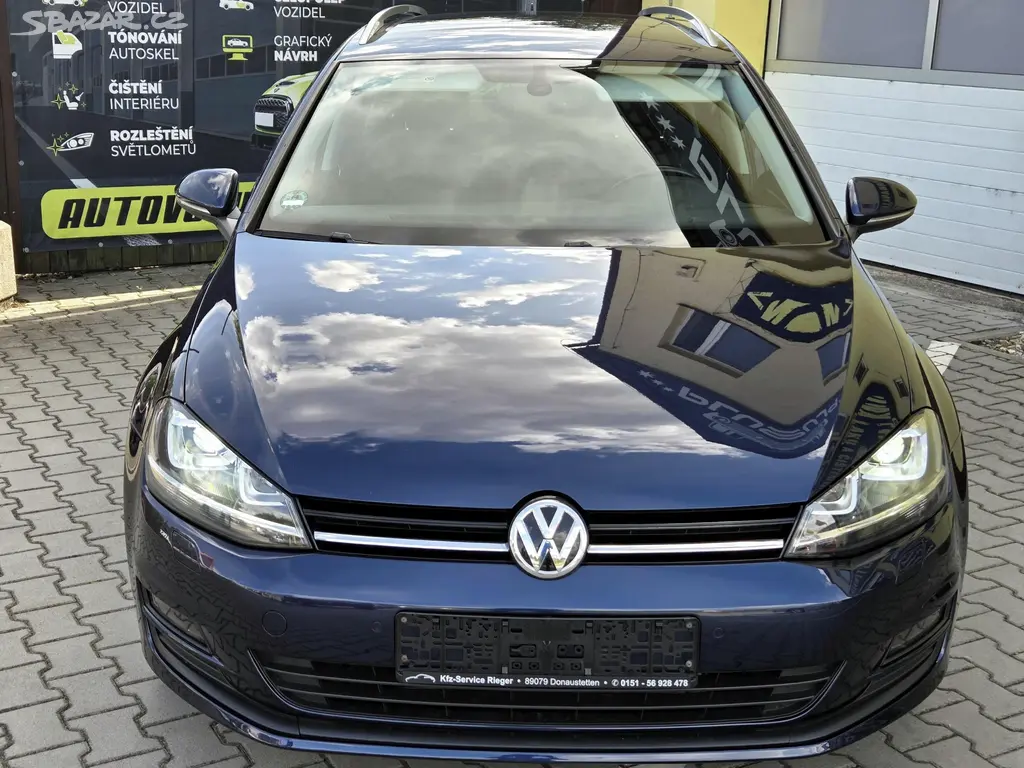 Volkswagen Golf, 1,4 TSi SERV.KN, nové ROZVODY - fotka 2